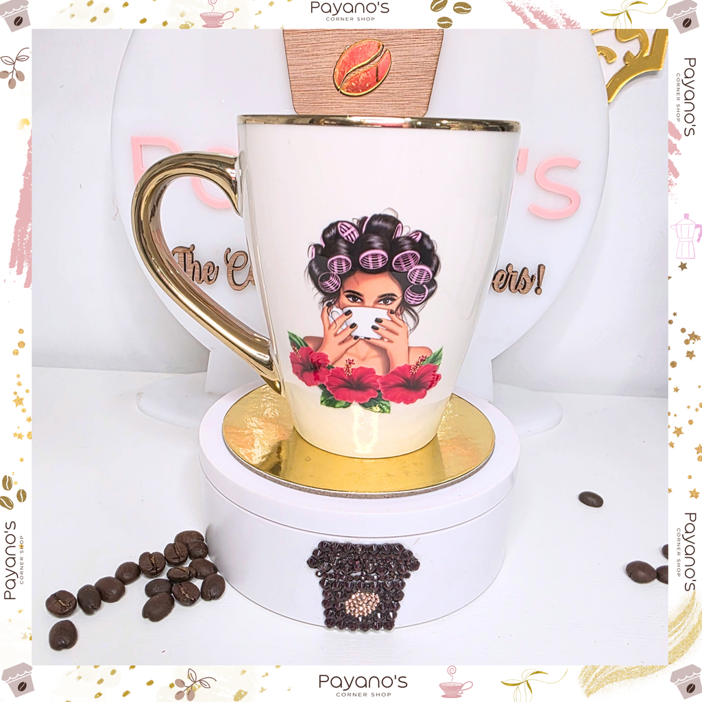Coffee Mug Rolos