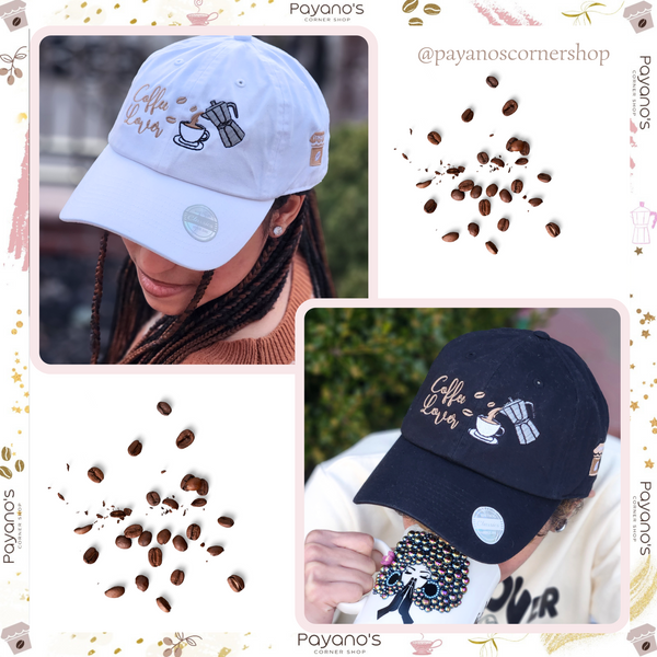 Coffee Lover Hat