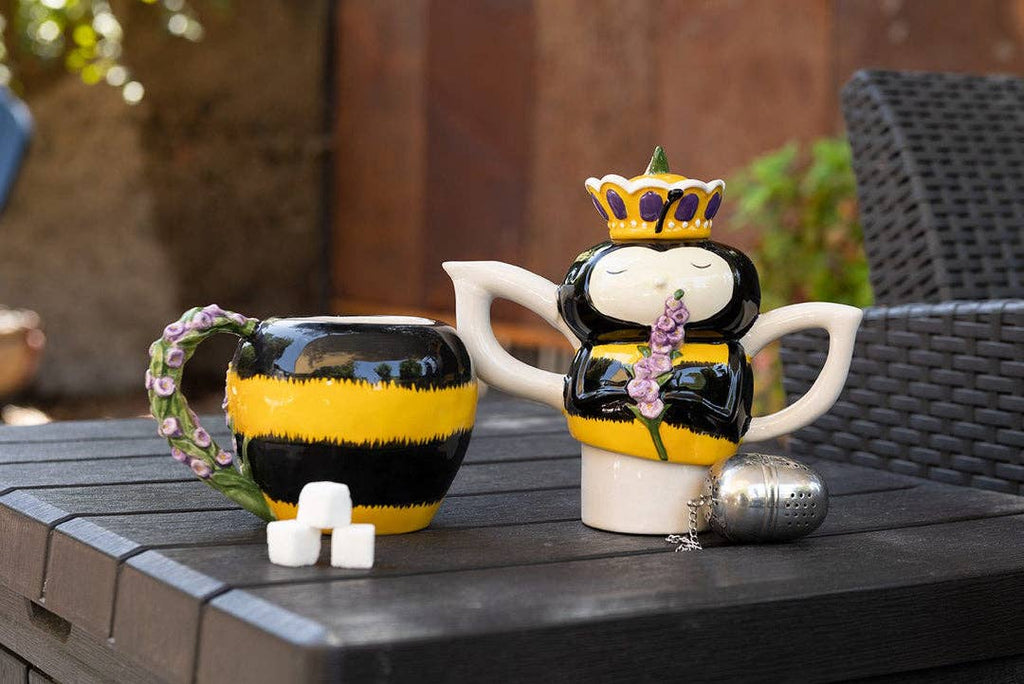 Tea With Queen Tea For One