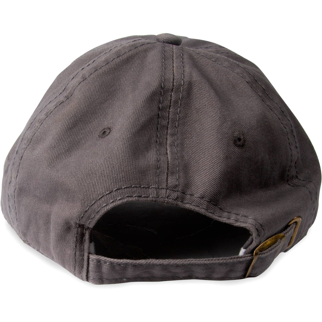 Coffee People - White Adjustable Hat: White