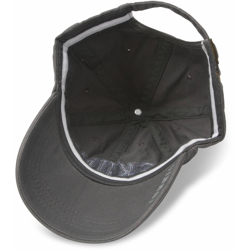 Coffee People - White Adjustable Hat: White
