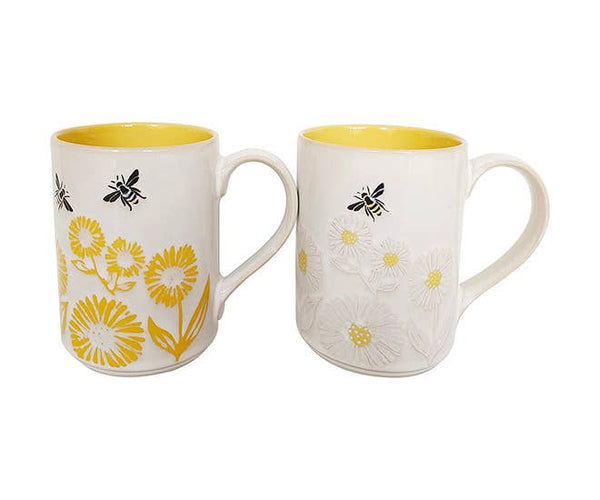 Jerry Bee 18Oz Mug, 2 Assorted (Copy)