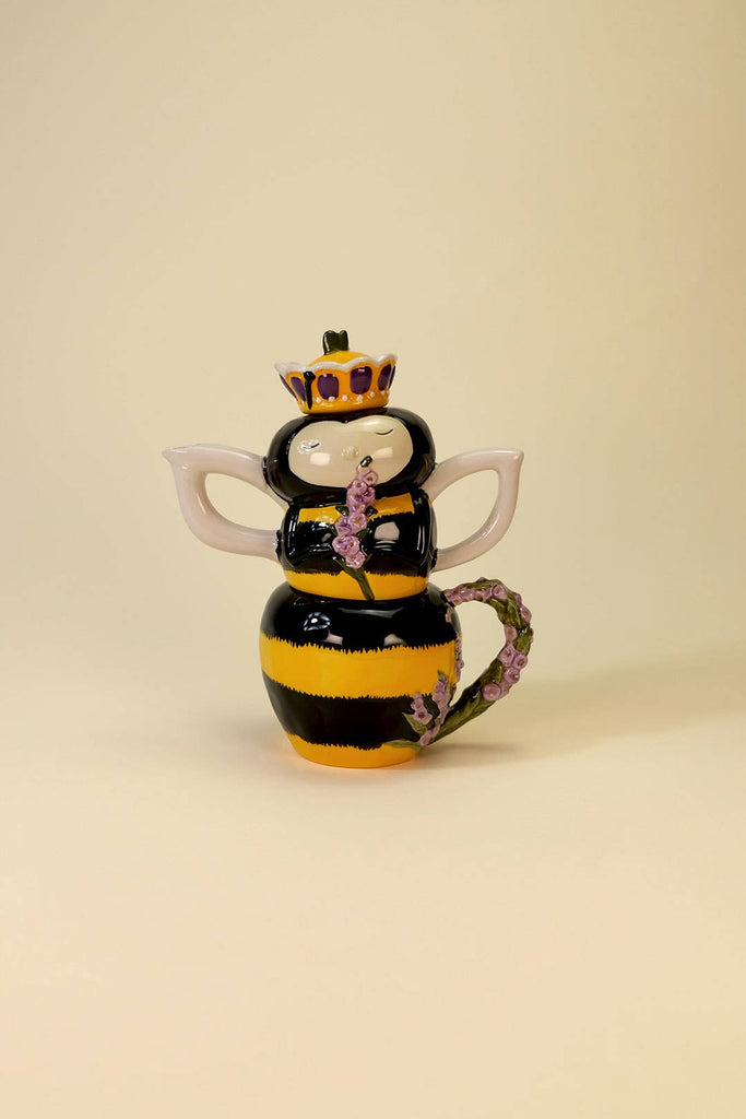 Tea With Queen Tea For One