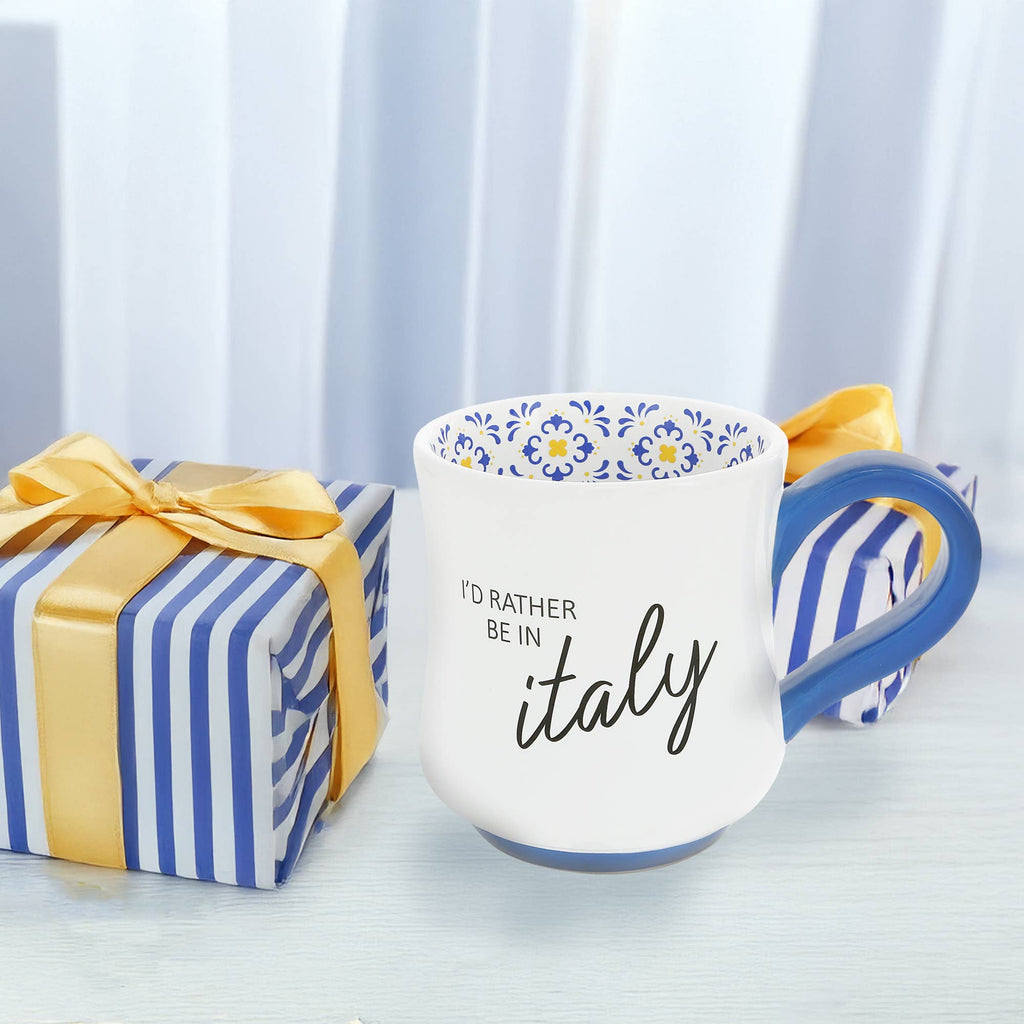 Italy - 16 oz Mug