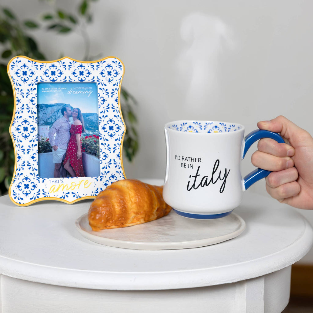 Italy - 16 oz Mug