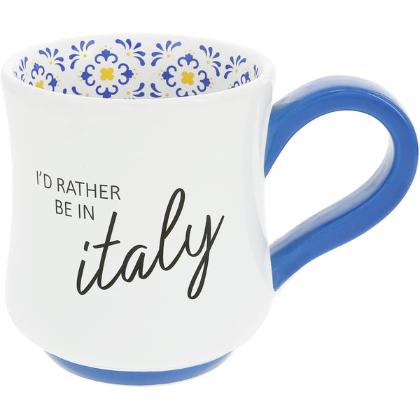 Italy - 16 oz Mug