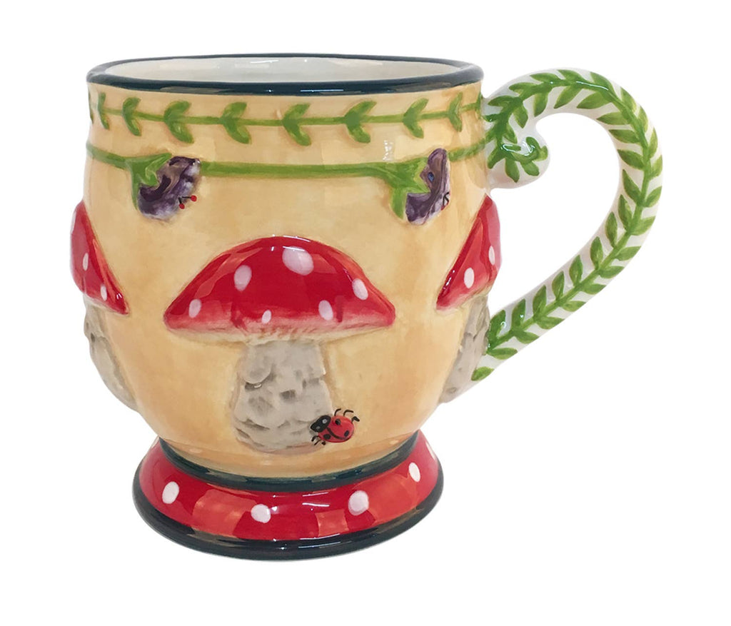 Mushroom Mug