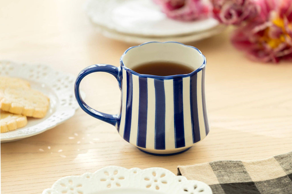 Seaside 14oz Stripe Mug