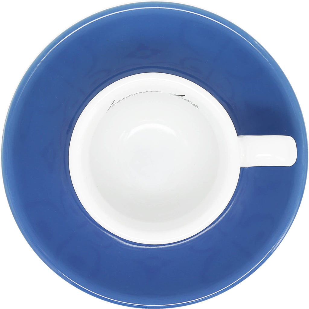 Buenos Dias - 2.5 oz Espresso Cup and Saucer