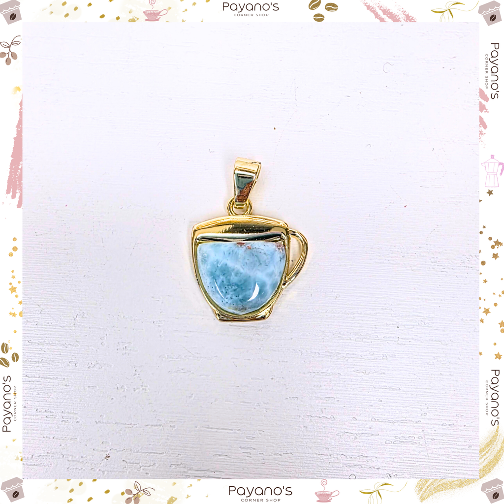 Espresso Larimar