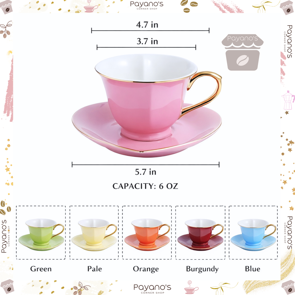 The Grace Collection by Payano’s