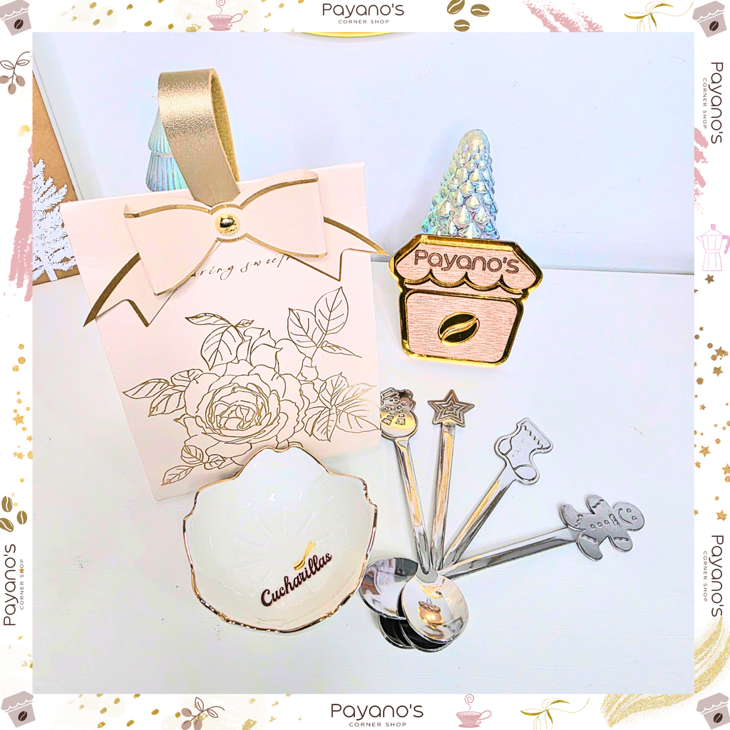 Gift Kit "Cucharillas" Silver