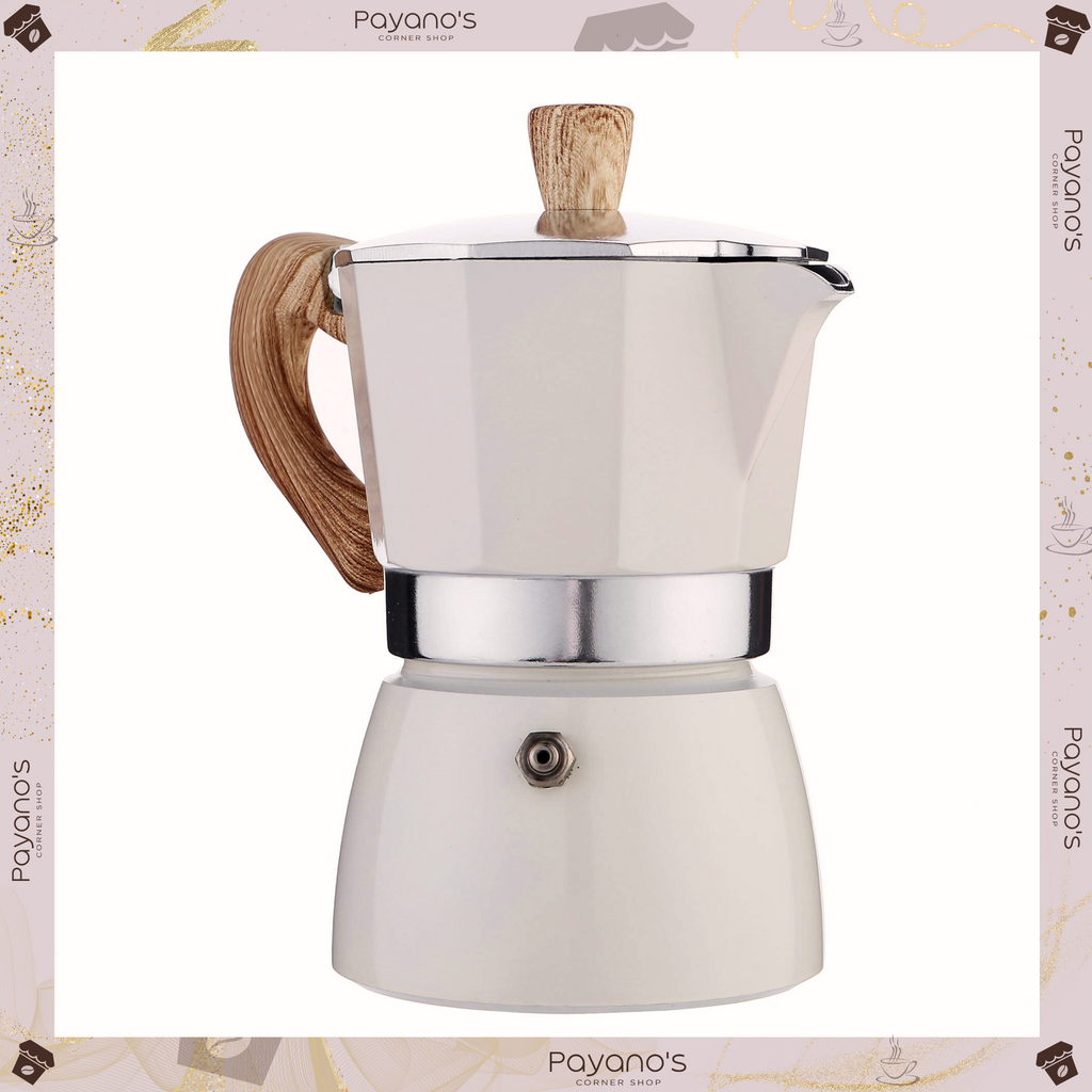 Payano's Moka Pot