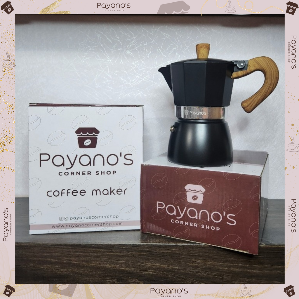Payano's Moka Pot