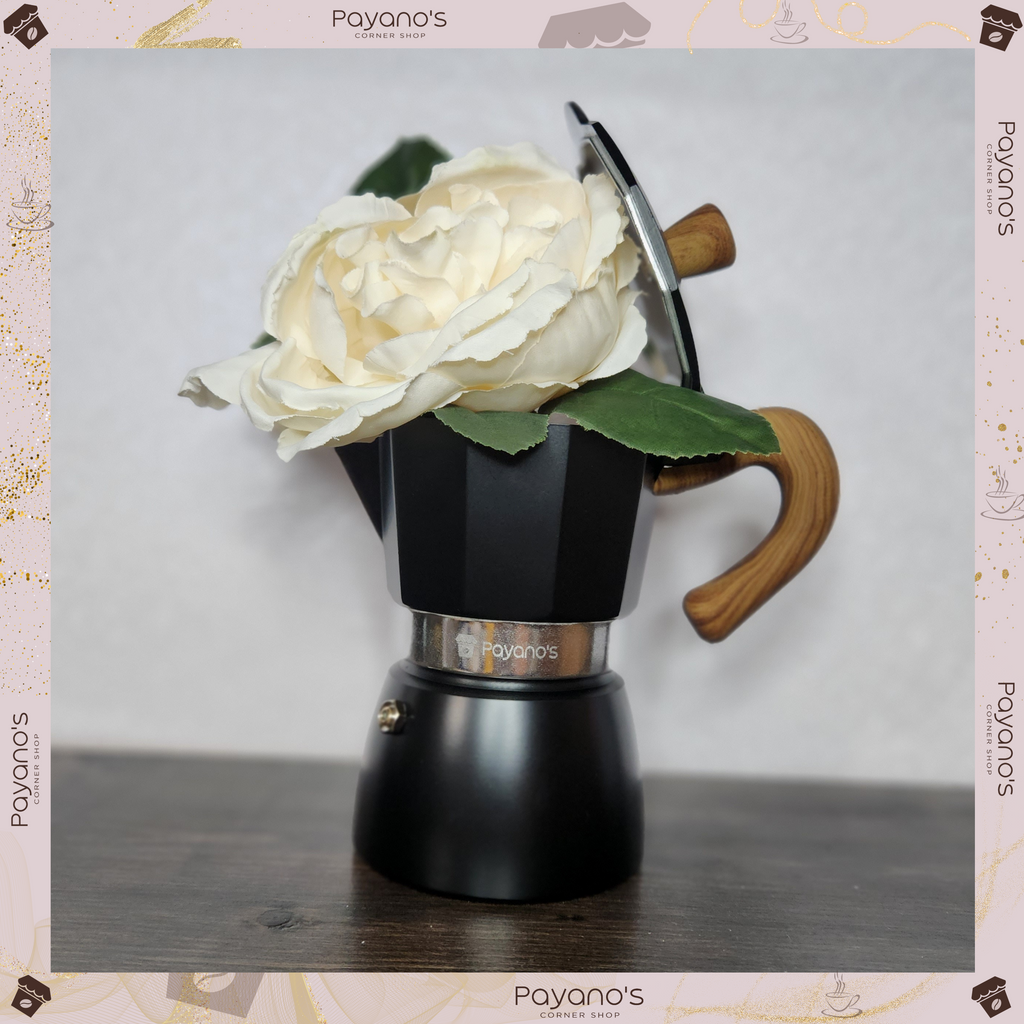 Payano's Moka Pot